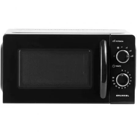 Grunkel Microondas MW-20NG 700W 20L Negro Grunkel Microondas MW-20NG 700W 20L Negro
